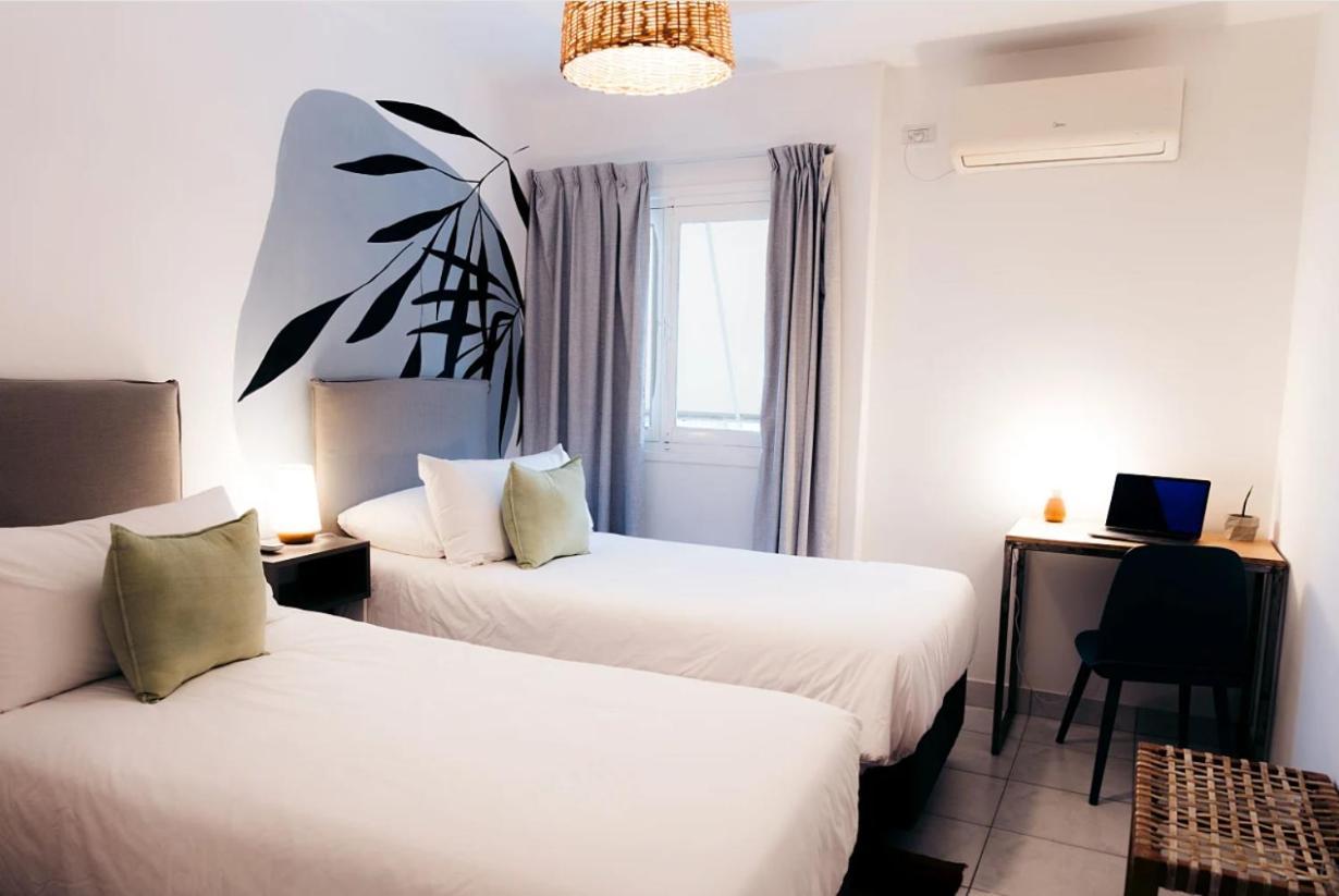 Selina Salta Otel Dış mekan fotoğraf